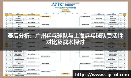 赛后分析：广州乒乓球队与上海乒乓球队灵活性对比及战术探讨